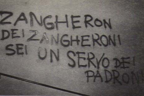 Zangheron dei Zangheroni